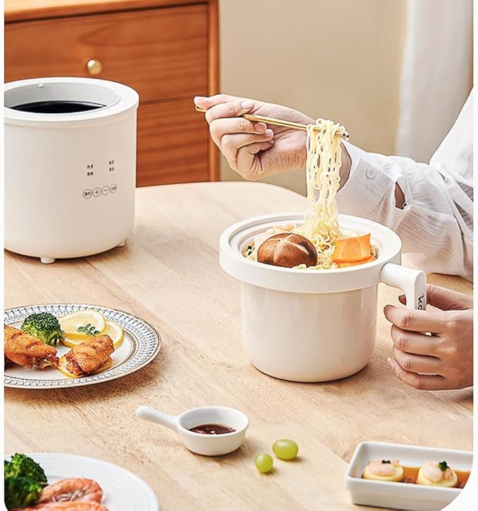 Mini Rice Cooker Two With Smart Non-stick Pot Cooker Person Eat Electric Rice Cooker