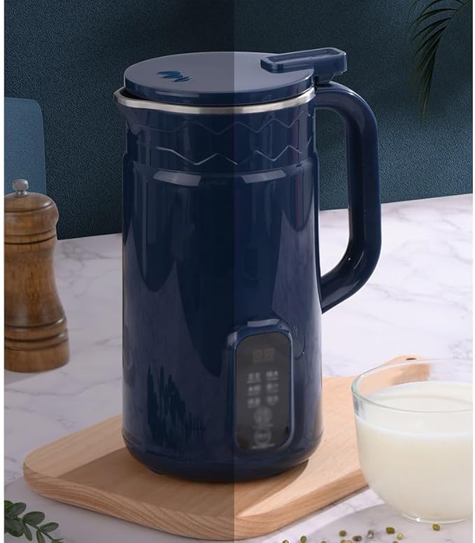 Full Automatic Multi-Function Filter Free Household Soybean Milk Machine Household Appliances Portable Wall Breaker