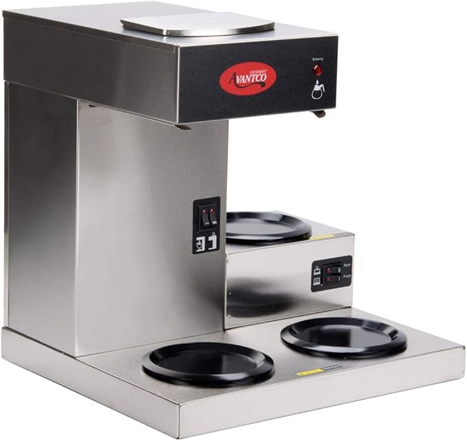 Maker with 3 Warmers - 120V
