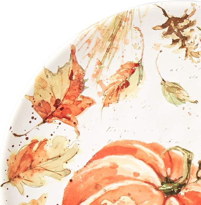 Harvest Splash 16pc Dinnerware SetService for 4