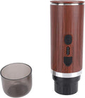 Portable Coffee Maker 20bar Extraction Self Heating 304 Stainless Steel 7500mAh Rechargeable Cordless Electric Travel Coffee Maker