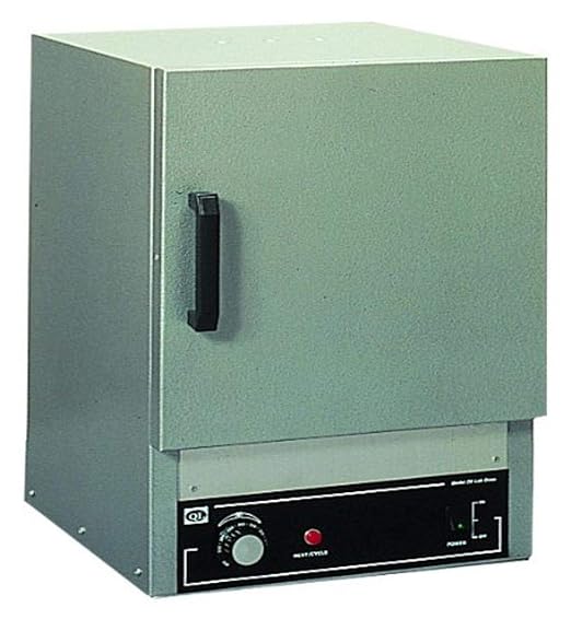 Quincy 10GC Bi-Metal Gravity Convection Oven 14 Width x 17 Height x 12 Depth 115V 600W 0.7 cubic feet Capacity