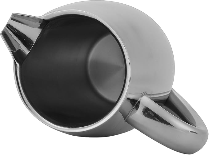 Fabater French Press 304 Stainless Steel Double Wall Coffee Maker 600ml Insulated Coffee Pot with Fine Mesh Filter for Home Outdoor Camping