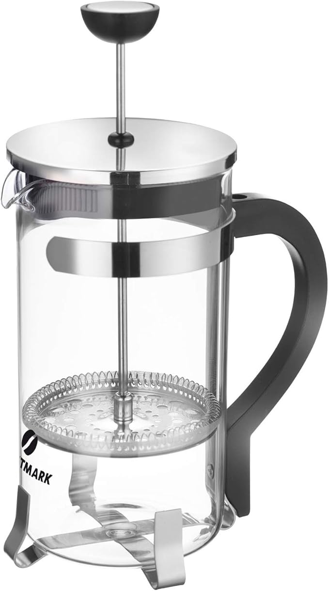 Westmark Espresso Maker 1000 ml Silver