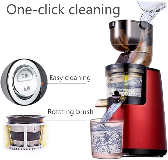 Multifunctional Electric juicer Juicer MachinesMultifunctional Large juicer Household Juice