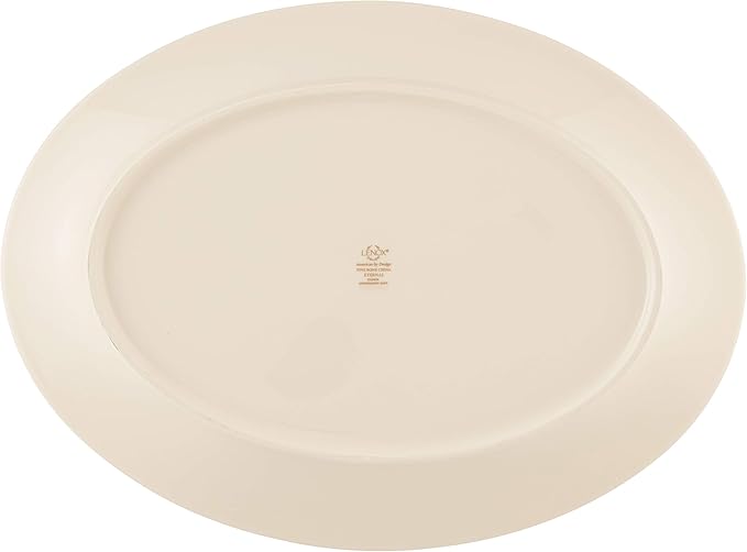 Lenox 140104450 Eternal 16 Oval Serving Platter