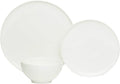 Red Vanilla Every Time White 18 Piece Dinner Set 1