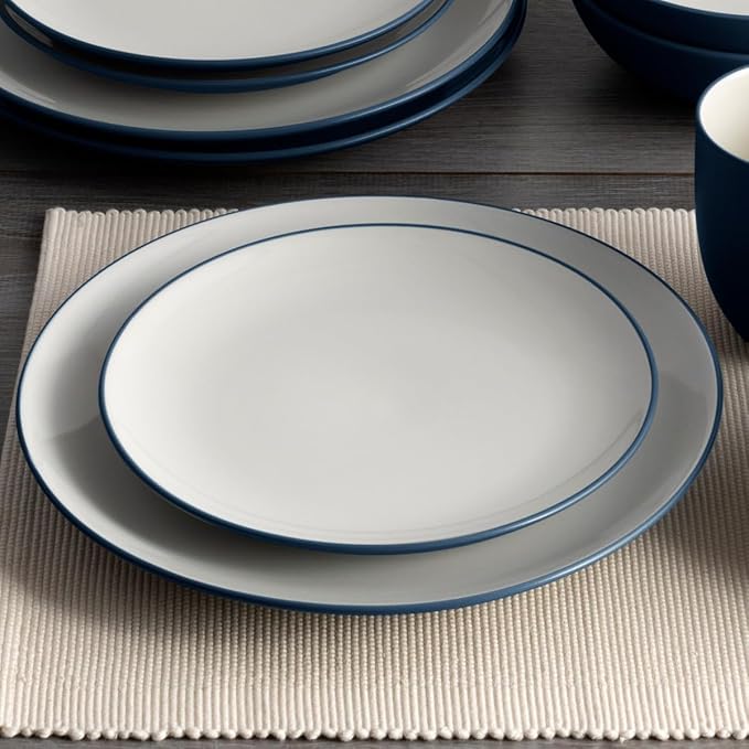 Noritake Colorwave Blue 4-Piece Coupe Place Setting Service for 1