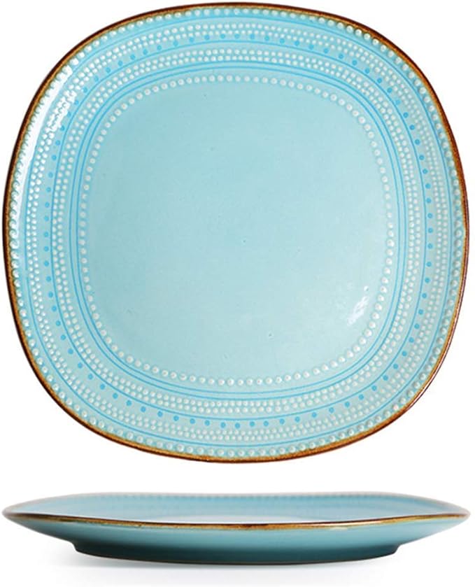 Fine Dinnerware SetCeramics Dinnerware Sets Blue Porcelain Dinner Sets