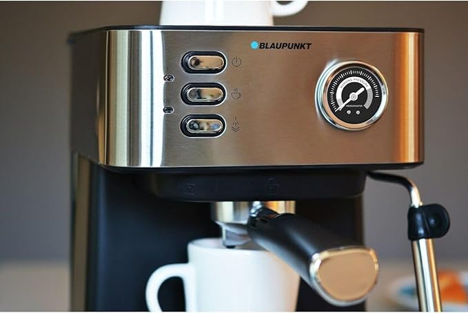 Blaupunkt CMP312 Black Coffee Maker