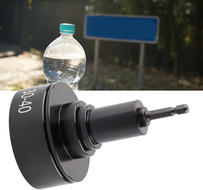 Electric Bottle Capping Machine Bit Electric Cap Sealing Head30-40mm/1.18-1.57in Good Sealing Bottle Capper Automatic Capping Machine Accessory for Working