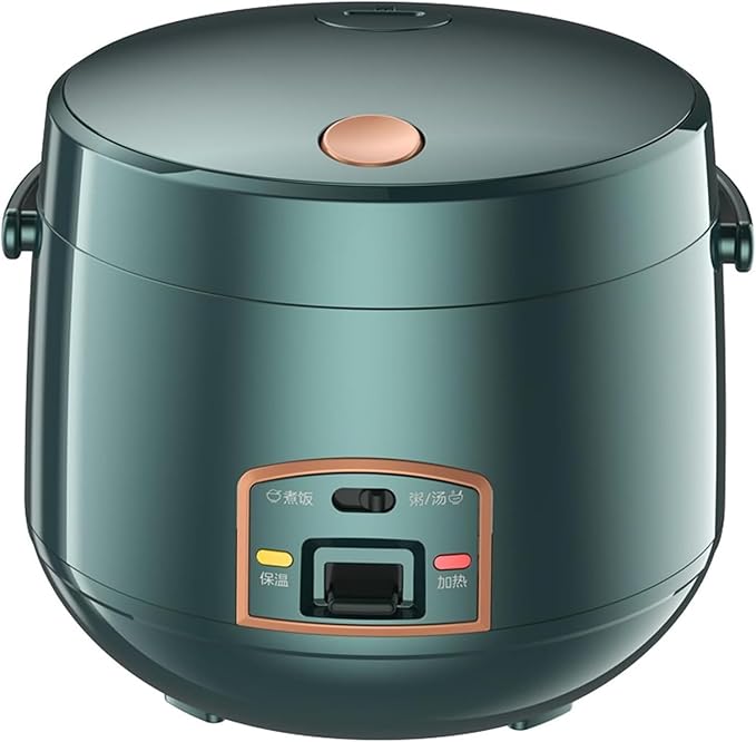 Mini Rice Cooker Commercial Rice Cooker Portable Small Multifunctional Rice Cooker With Ceramic Bowl