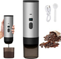 Portable Coffee Maker Espresso Machine Travel Espresso Maker USB-C ChargingHeating Pump Press Coffee Maker Electric Capsule Coffee Machine for RVCar Hiking Camping Office