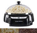 TOPCHANCES 500W Household Electric Small Coffee Bean Roasting Machine Peanut Baking Machine Coffee Bean Dryer Machine 220-240v (Black)