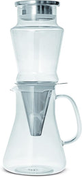 Hot/Cold Brew Coffee Maker