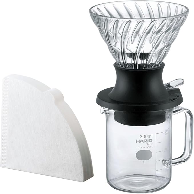 Hario Switch Immersion Dripper Set Size 02
