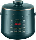 Rice Cookers Electric Pressure Cooker 2.3L Reservable Rice Cooker Multifunctional Intelligent Household Rice Cooker Rice Maker