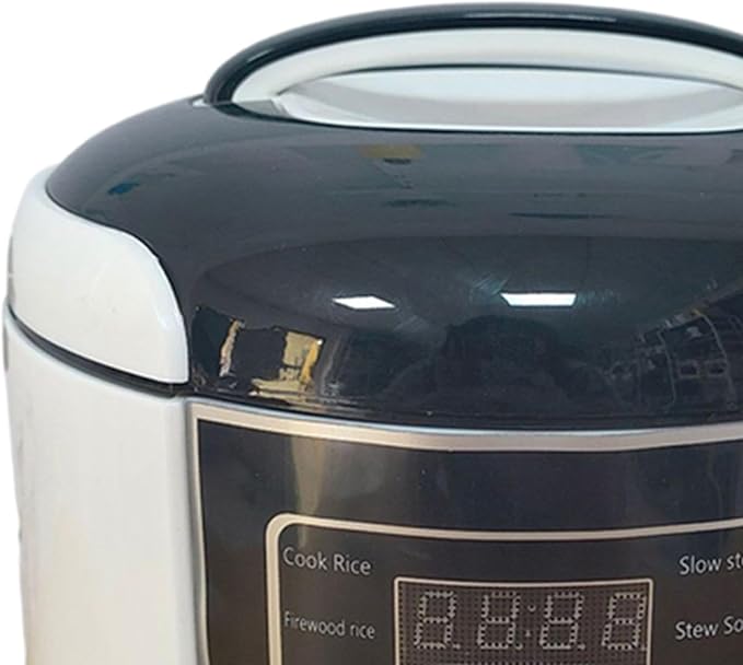 Electric Rice Cooker Rice Cooker for Car Meal Heater Vehicle Fast Cooking 1-2 People Multifunction RV Travel Rice Cooker 12V for Cars(12V for Cars)
