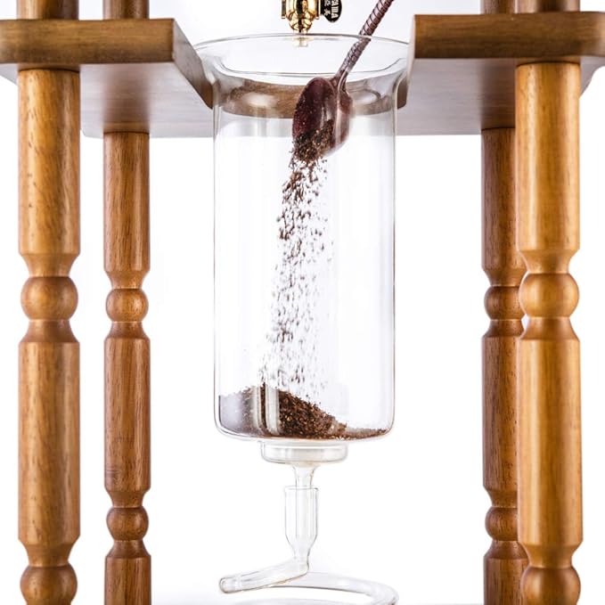 YAMA 25-CUP Cold Brew Coffee Maker Tower
