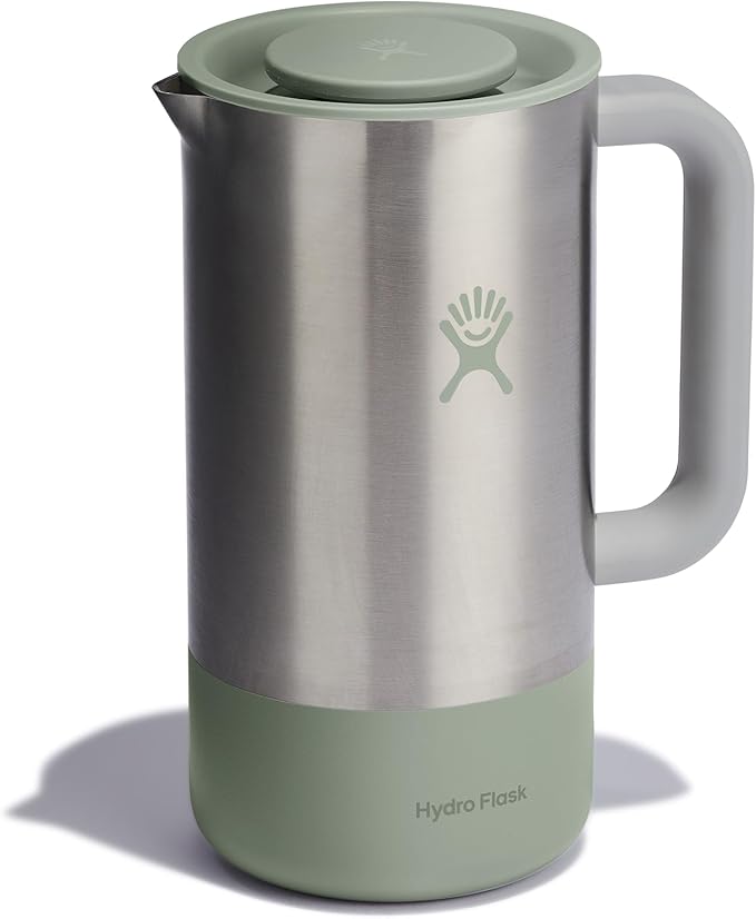 FRENCH PRESS AGAVE GREEN