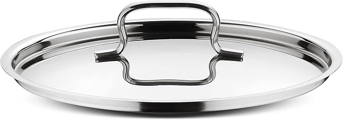 Lagostina Sfiziosa Extravagant Battery Stainless Steel Set of 10