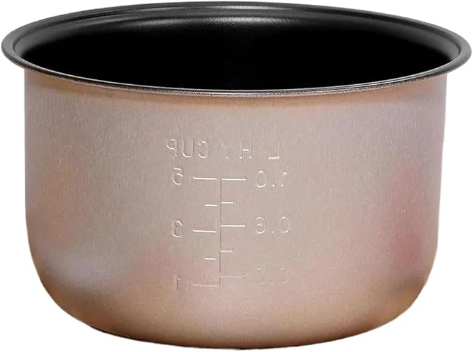 2L Household Rice Cooker Inner Cooking Pot Universal Inner Cooker Inner Container Non-Stick Inner Pot Rice Cooker Supply Pot
