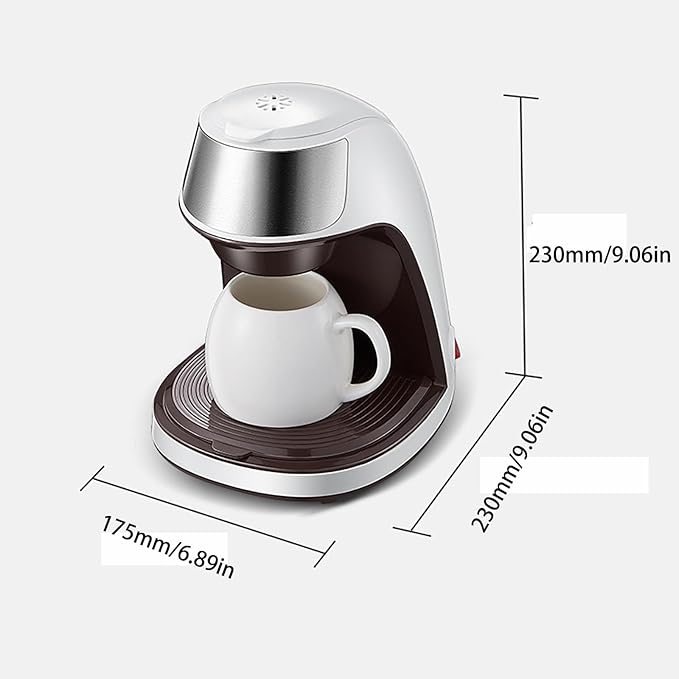 Coffee Machine Household Coffee Machine Fully Automatic Small Fully Automatic Coffee Machine Portable drip Coffee Machine