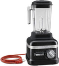 KitchenAid RKSBC1B0BM NSF Certified® Commercial Beverage Blender with 3.5 peak HP Motor CERTIFIED (Renewed)
