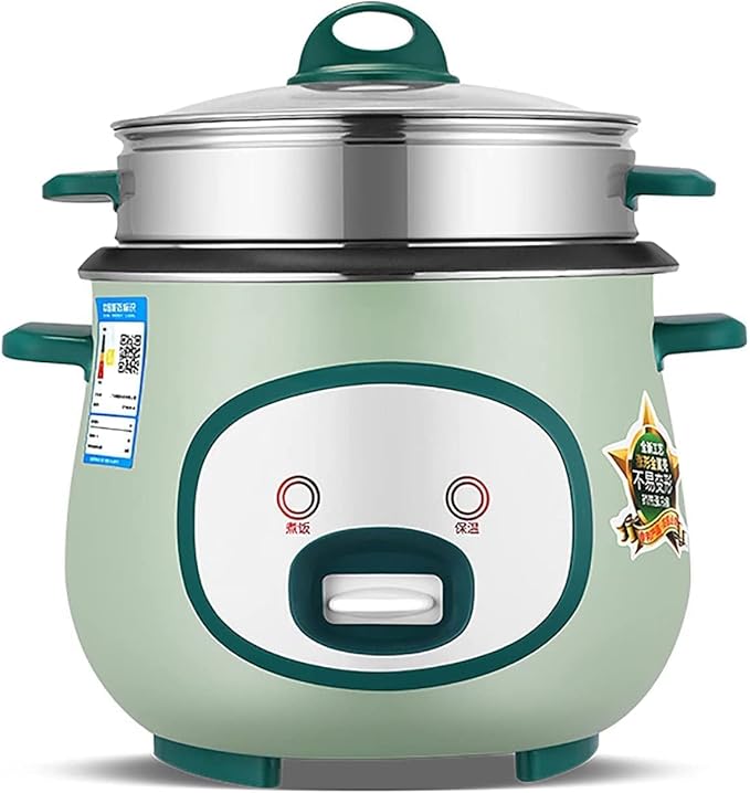 Rice Cookers and Steamer Removable Rice Bowl/Automatic Warm &ampCook Indicators/Measuring Cup/Spatula (A 3L) (A 4L)