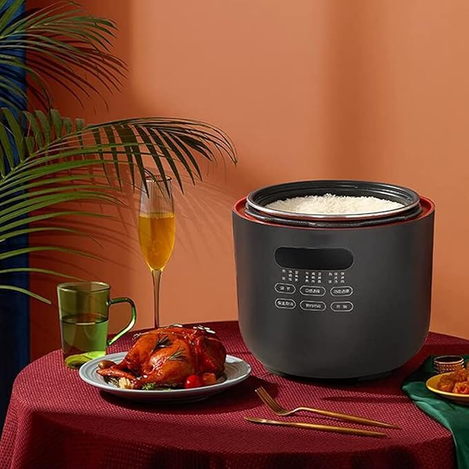 Pressure Cooker Electric Pressure Cooker Household Double Tank 5L Liters Intelligent Multi-Function Pressure Cooker Rice Cooker Rice Cooker2