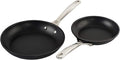 Le Creuset Toughened Nonstick PRO Cookware Set 2 pc. (8 &amp 10 Fry Pan)