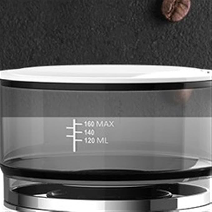Coffee Carafe Automatic Manual Drip Filter Coffee Maker Portable Drip Coffee Maker Outdoor Manual Coffee Maker Convenient