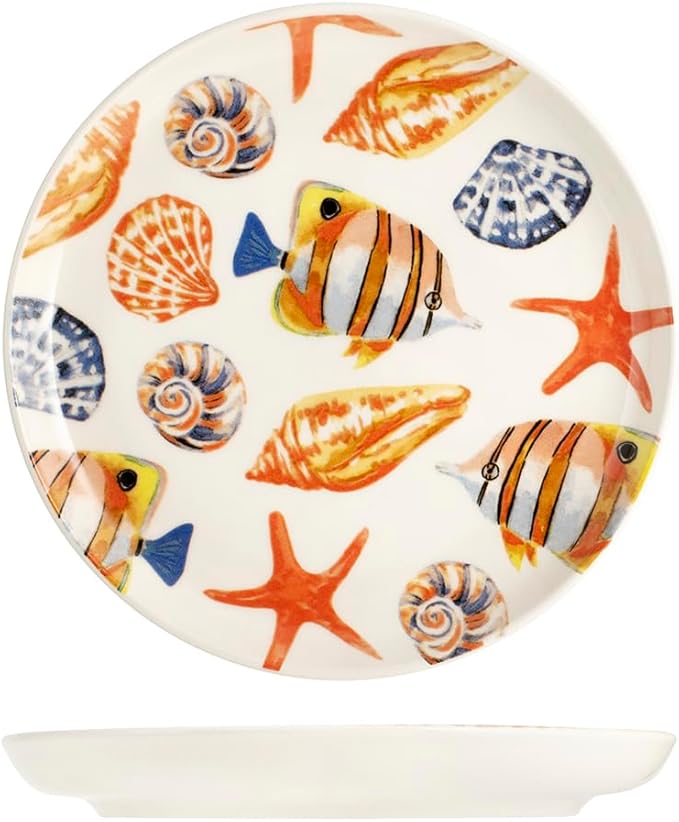 H&amph Playa 18-Piece Tableware Set