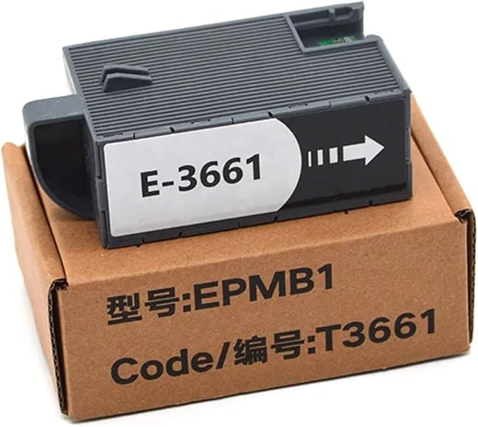 T3661 Maintenance Ink Tank for XP-6000 XP-6100 XP-6005 XP-8500 XP-8600 XP-8605 XP-8606 XP-8700 XP-970 XP-15000 XP-15080