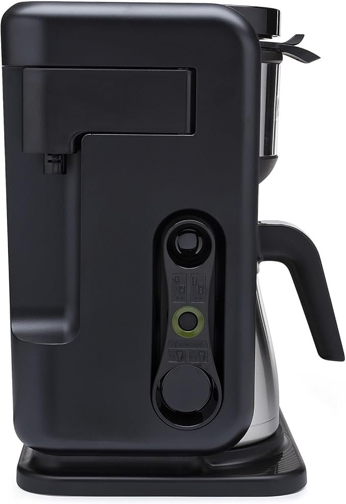 Ninja CP307 10-Cup Hot &amp Cold Brewed System Black