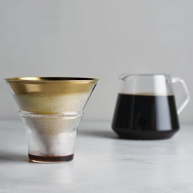 KINTO SCS-S02 Brewer Stand Set 4 Cups Coffee Gift Present 27591