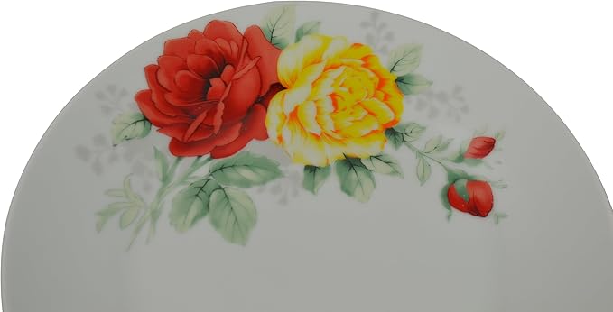 16 Piece Floral Dinnerware Set Service for 4