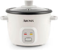 4-Cups (Cooked) 1Qt Rice &amp Grain Cooker (Renewed)
