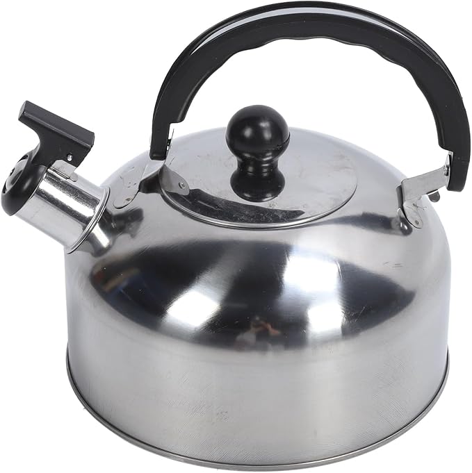 Kitchen Cookware Set Standard Stainless Steel Cooking Utensils Saucepan Stock Pot Non Stick Frying Pan Kettle with Plastic Handle