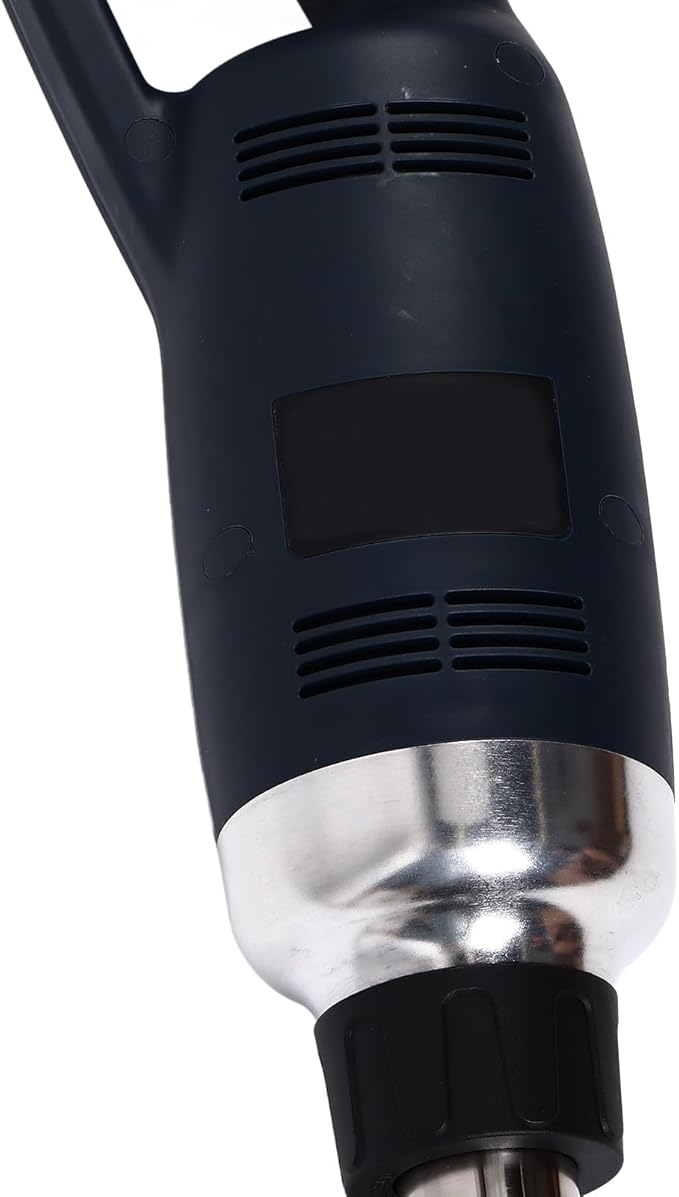 Immersion Blender 750W 100L Stainless Steel with 400mm Detachable Blade Adjustable Speed Electric Stick Mixer for Kitchen Baby Food Sauces (US Plug 110V)