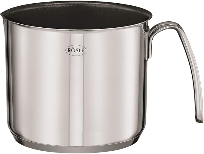 Rösle Elegance Stainless Steel Cookware Set 10 Piece