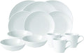 Gordon Ramsay Maze White 16 piece Dinner Set