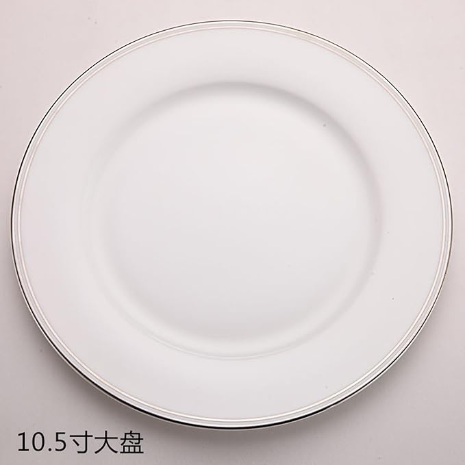 8-piece porcelain dinnerware set bone china dinnerware set dinnerware sets dishes set for 2 wedding family gathering banquet hotel for hotel banquets weddings home use Gift for mom