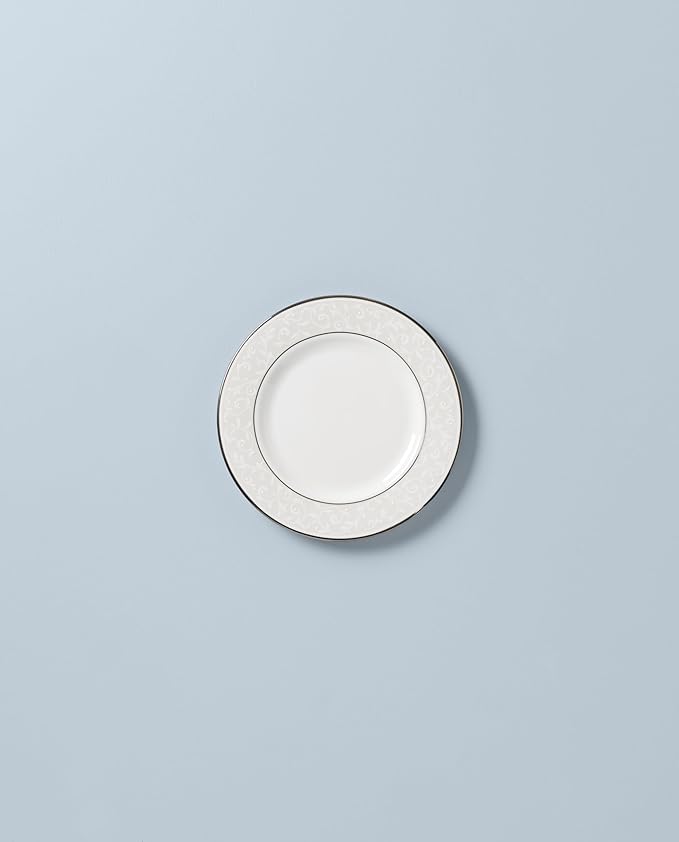 Lenox 6141055 Opal Innocence Salad Plate