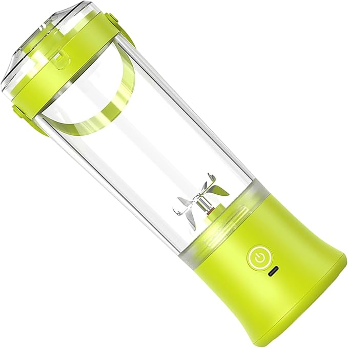 Multifuntional PC Juices Maker With 7.4V Motor Technology Texture Perfect For Fruit Vegetable Quick Extraction Portable Rechargeable Juicer Blender