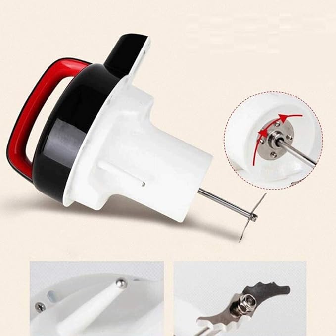 Soymilk machineJuicer 1.2L Breakfast Soybean Milk Maker Automation Soymilk Machine Jam Maker Milk Shake Machine Grain Grinding Juicer