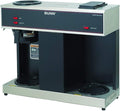 BUNN 04275.0031 VPS 12-Cup Pourover Commercial Coffee Brewer with 3 Warming Stations (120V/60/1PH)