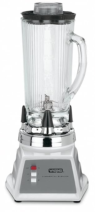 Waring Commercial 7011G Blender 40-Ounce Clear