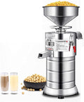 1100W Automatic soymilk Machine Commercial soymilk Machine nut Processing Machine Milk Beverage