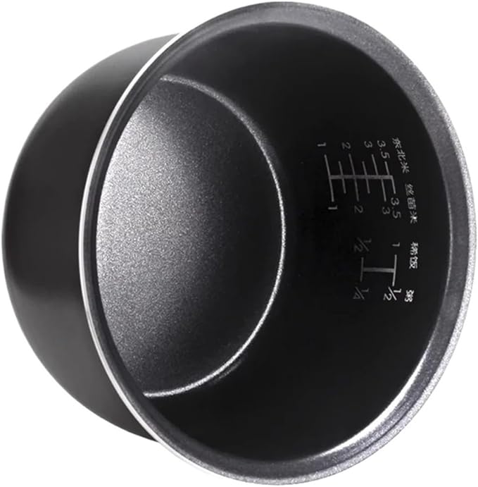 Compatible With Midea. Rice Cooker 1.6L Inner Pot MB-YN161/WYN165/MB-FS16C/FS165/FD162